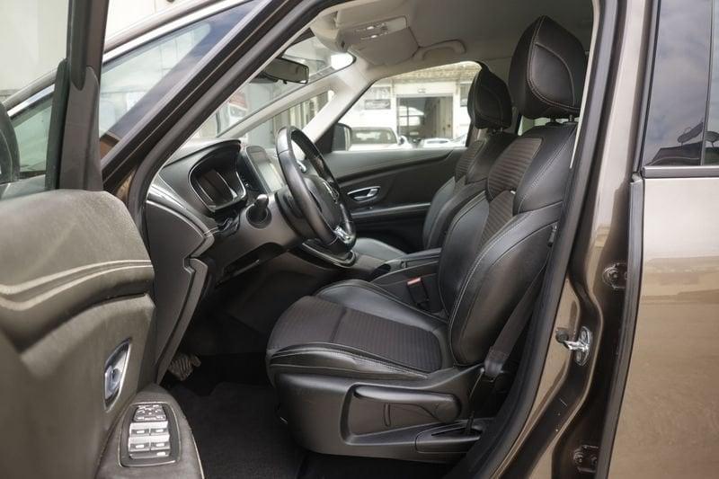 Renault Grand Scénic Renault Grand Scénic 1.5 dCi 110cv Energy Intens EDC ANNO 2017