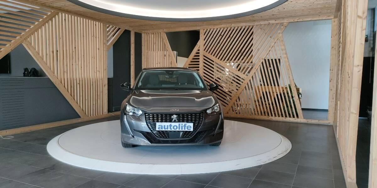 Peugeot 208 1.5 bluehdi Allure Pack s&s 100cv