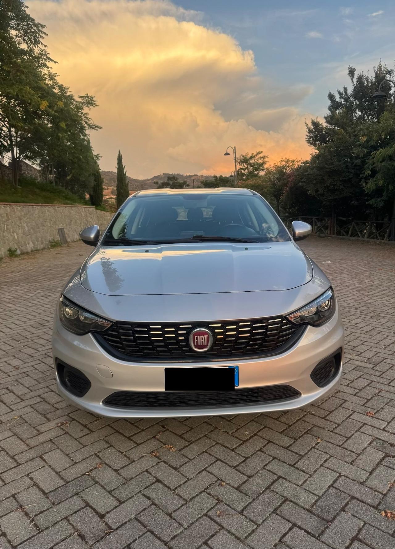 Fiat Tipo 1.3 Multijet 95Cv Euro6 2019