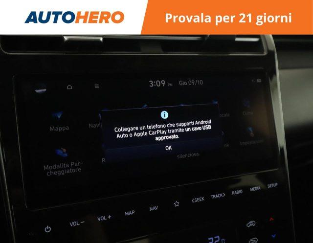 HYUNDAI Tucson 1.6 T-GDI 48V XLine