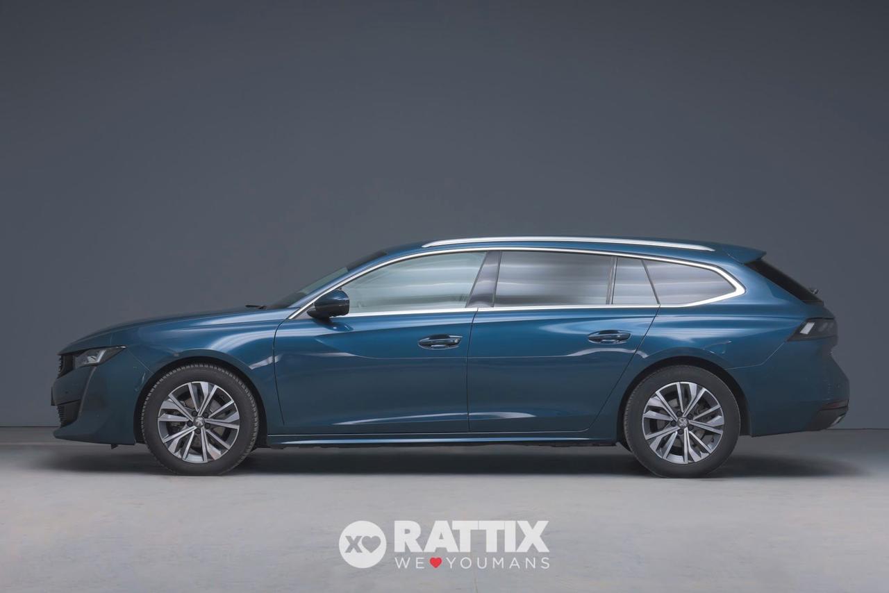 Peugeot 508 SW 1.5 BlueHDI 130CV GT Line EAT8