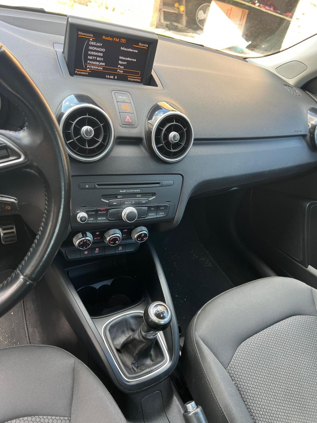 Audi A1 SPB 1.6 TDI S line edition plus