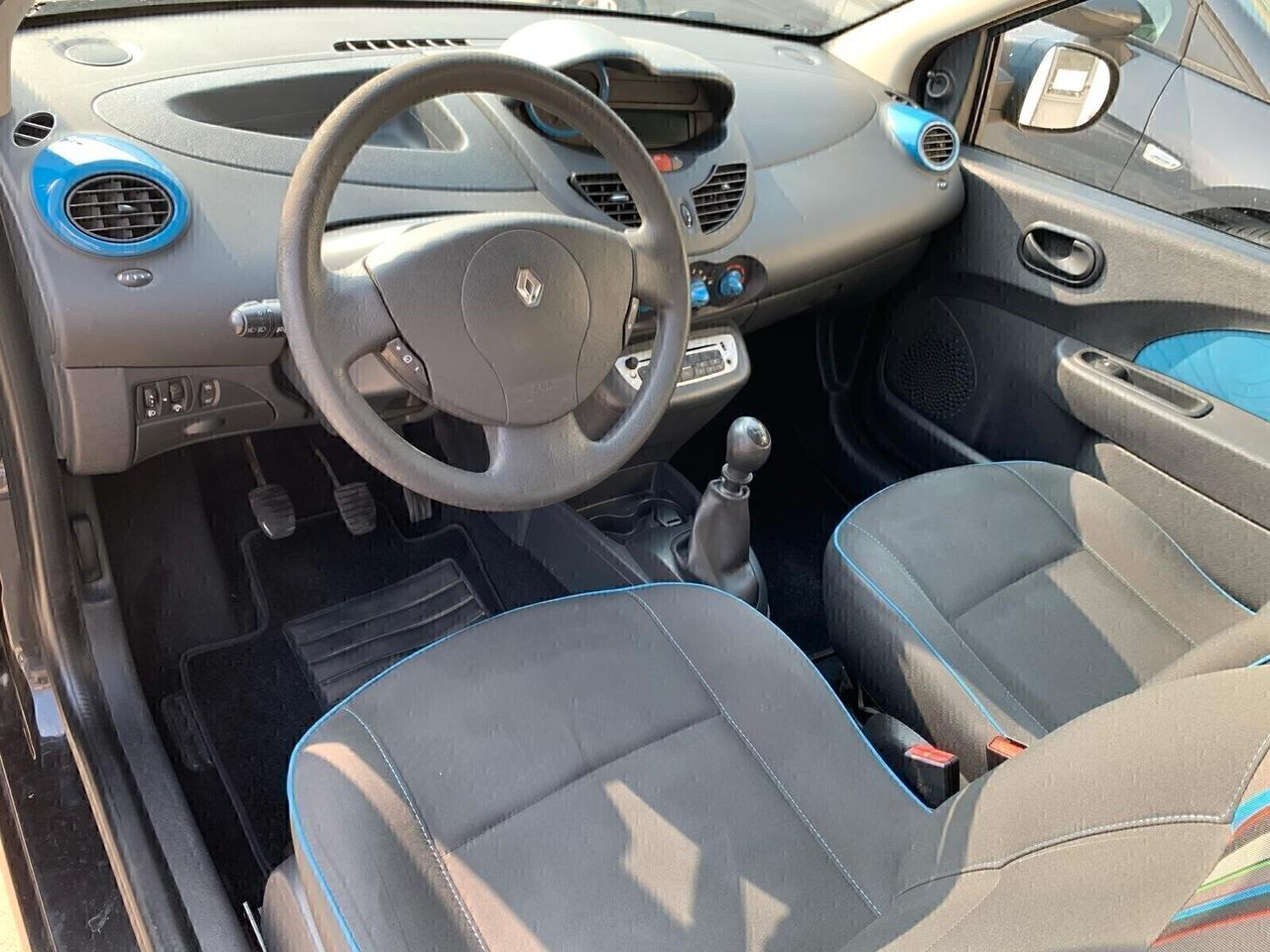 Renault Twingo 1.2 UNICO-PR. NEO-PATENTATI