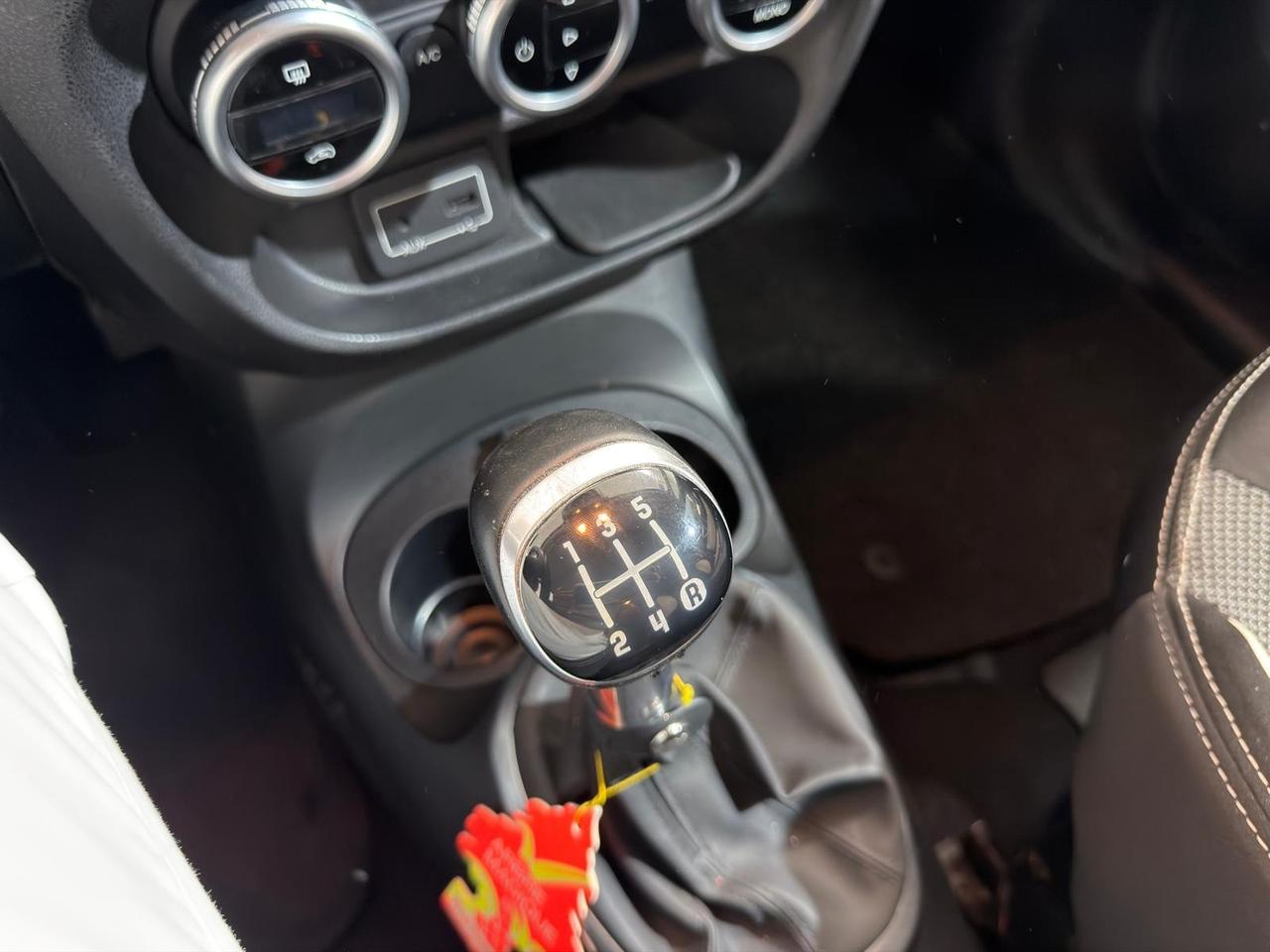 Fiat 500L 1.3 Multijet 95 CV Trekking