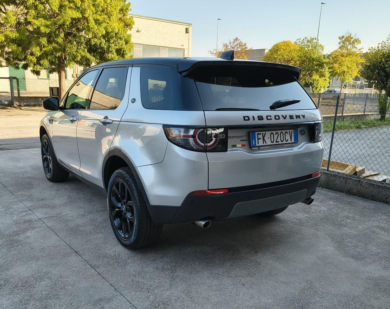 Land Rover Discovery Sport 2.0 TD4 150 CV HSE Luxury