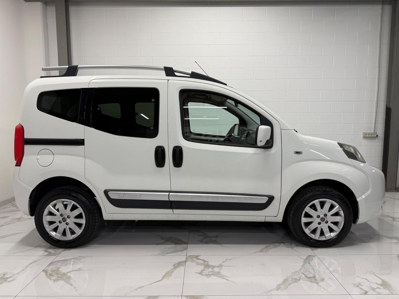 Fiat Qubo 1.3 MJT 75 CV Trekking