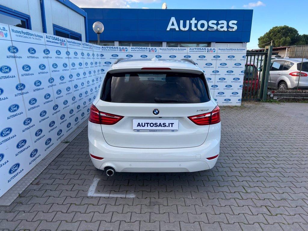 BMW 216d Gran Tourer Advantage del 2019