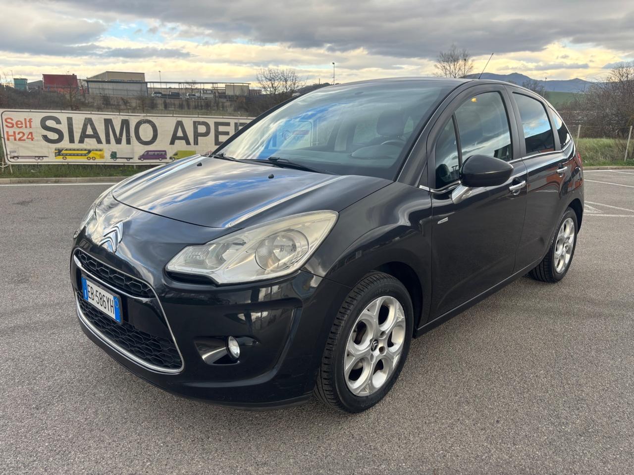 Citroen C3 1.4 Exclusive Style Eco Energy G