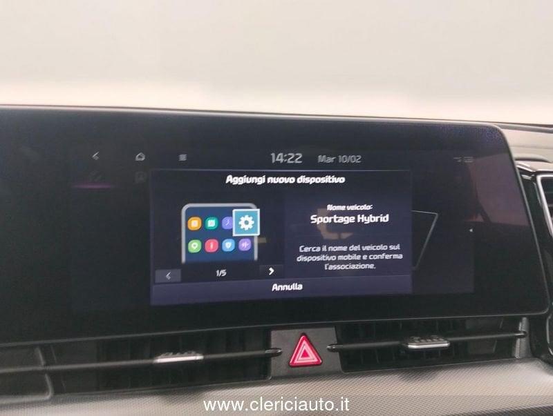 Kia Sportage 1.6 TGDi HEV AWD AT GT-line Plus (TETTO)