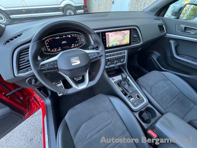 SEAT Ateca 2.0 TDI DSG FR"LISTINO NUOVA ?48.916,71 ! " TETTO"