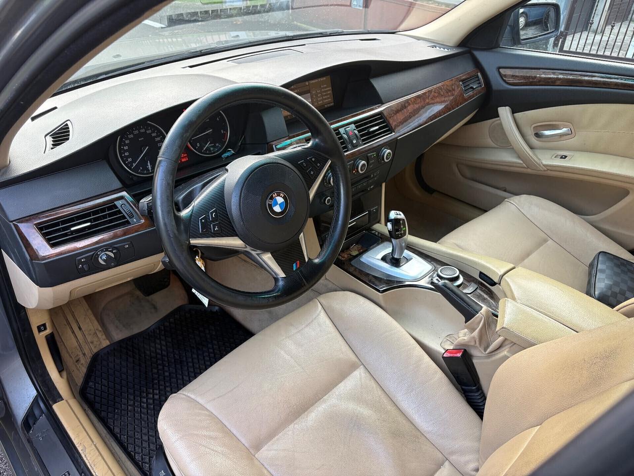 Bmw 530 530d cat Touring Futura