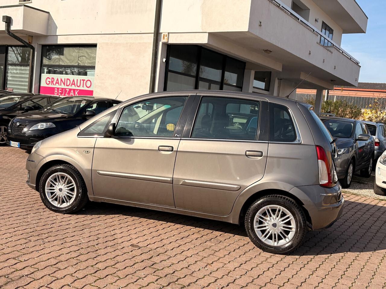 Lancia MUSA 1.3 Mjt 16V 90 CV Poltrona Frau