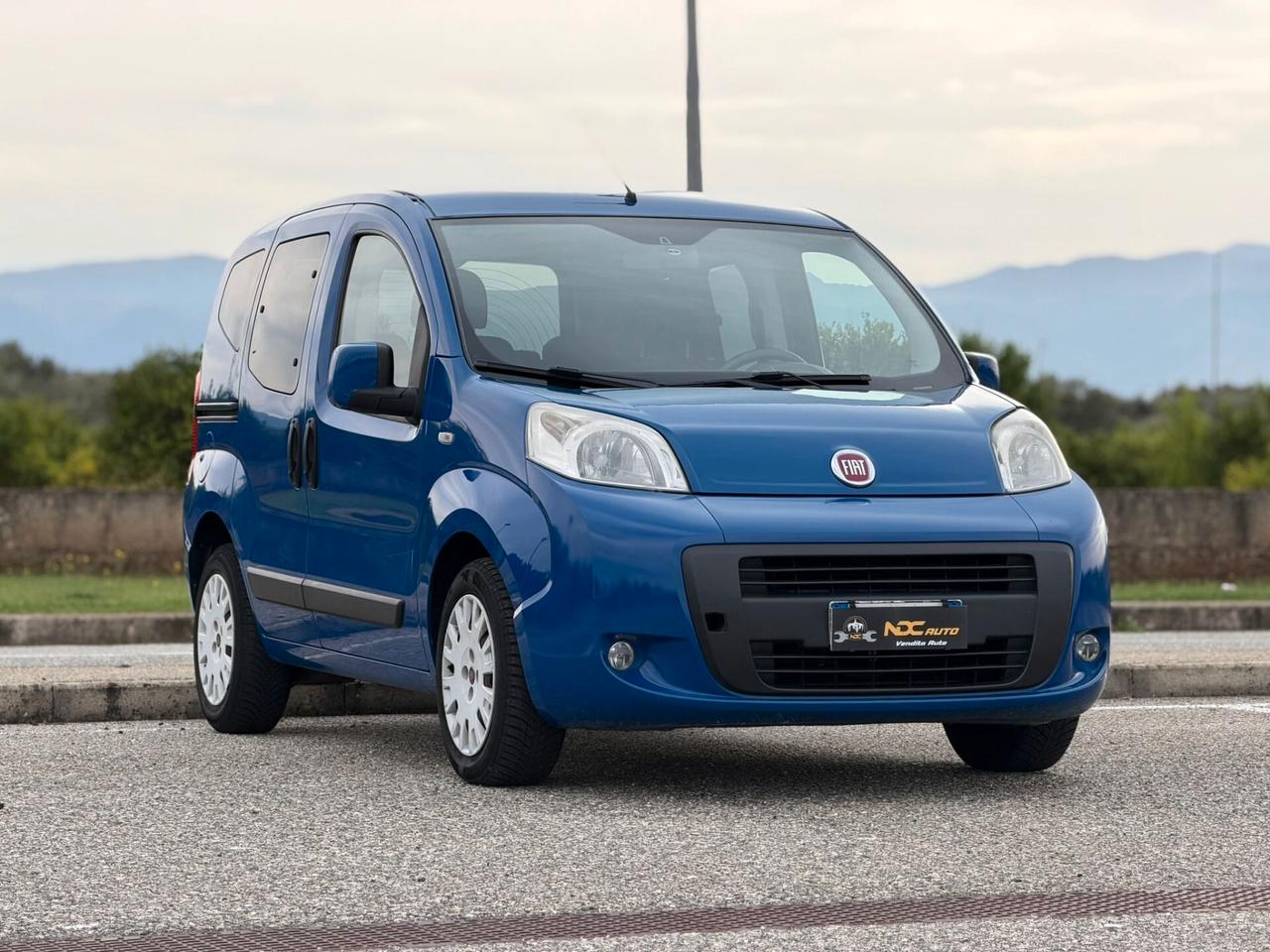 Fiat Qubo 1.3 MJT 95 CV Dynamic