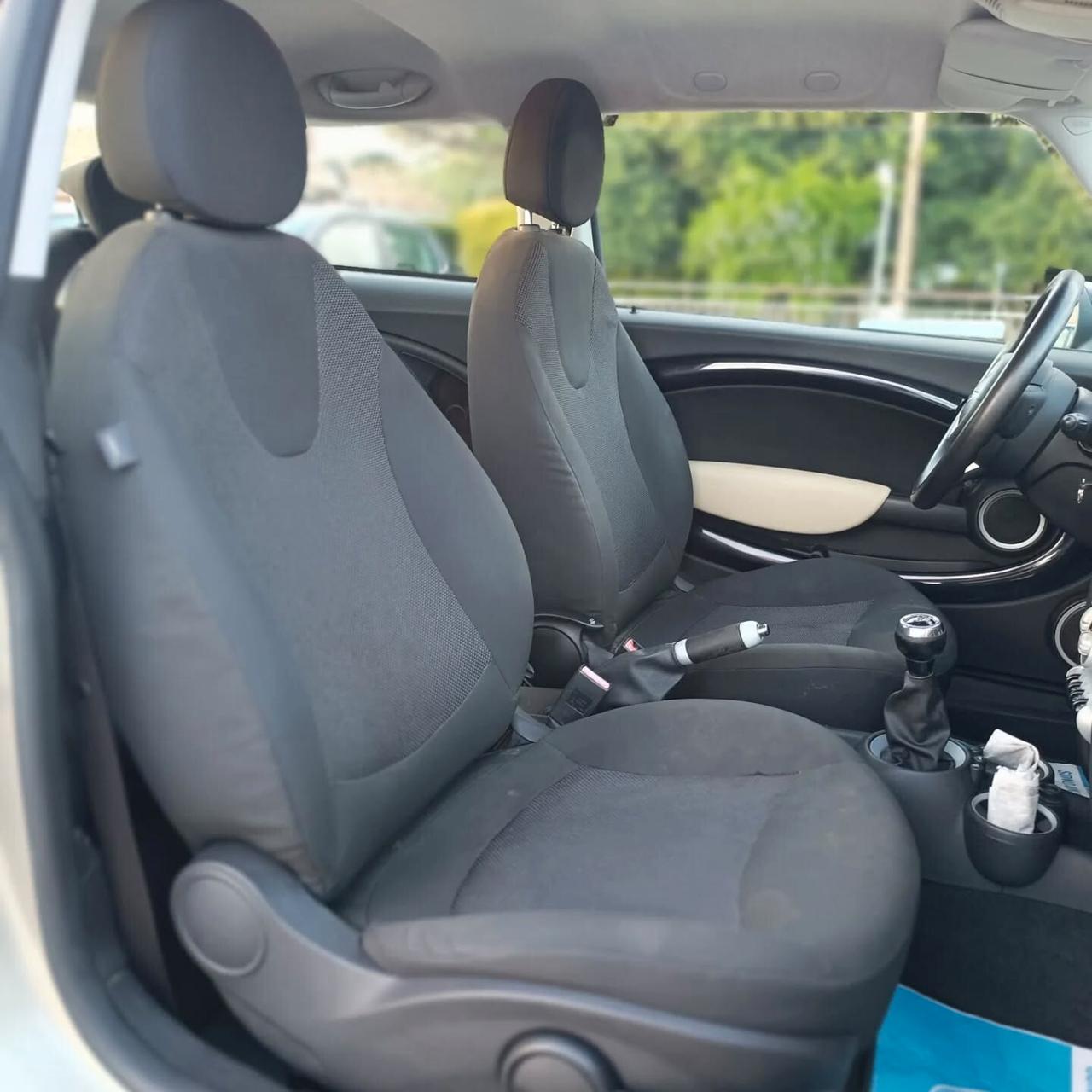 Mini COOPER D PREZZO AF FARE