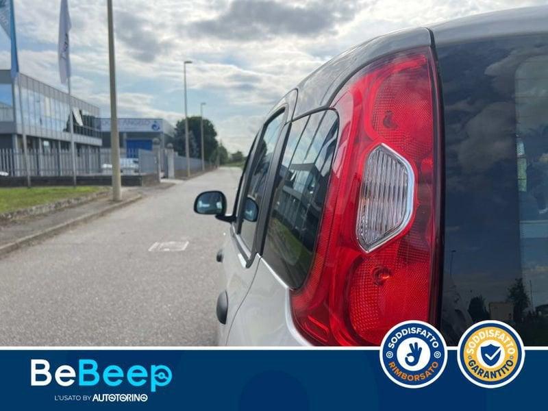 FIAT Panda 0.9 T.AIR T. NATURAL POWER LOUNGE 80CV E6