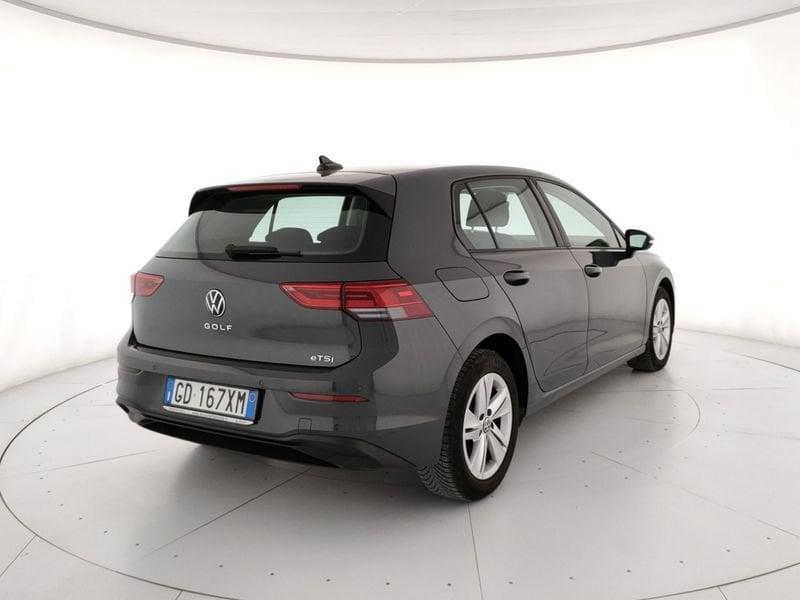 Volkswagen Golf 1.0 etsi evo Life 110cv dsg