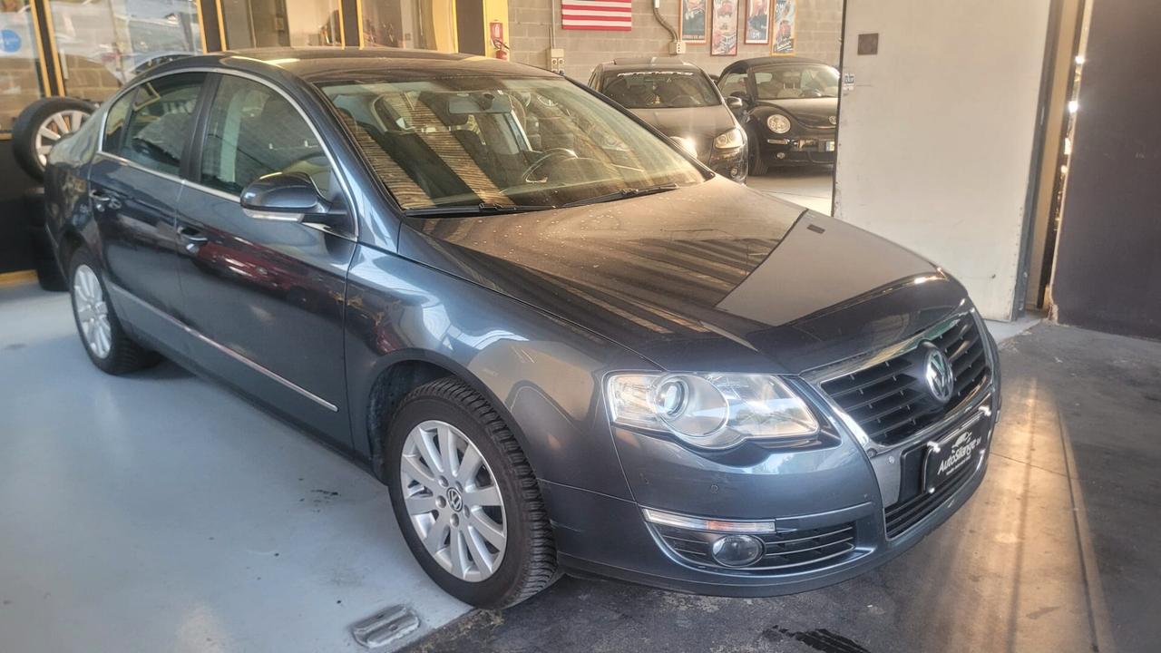 Volkswagen Passat 1.4 16V TSI Comf. EcoFuel