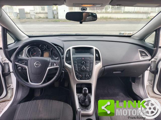 OPEL Astra 1.7 CDTI 110CV Sports Tourer Cosmo