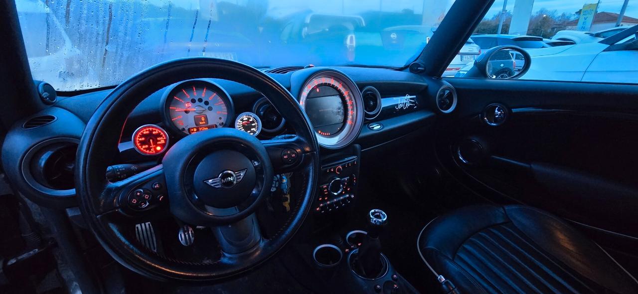 Mini John Cooper Works s con motore 1.6 231 cv preparazione Rp