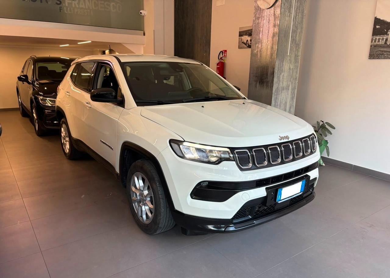 Jeep Compass 1.6 Business 130cv - 2022