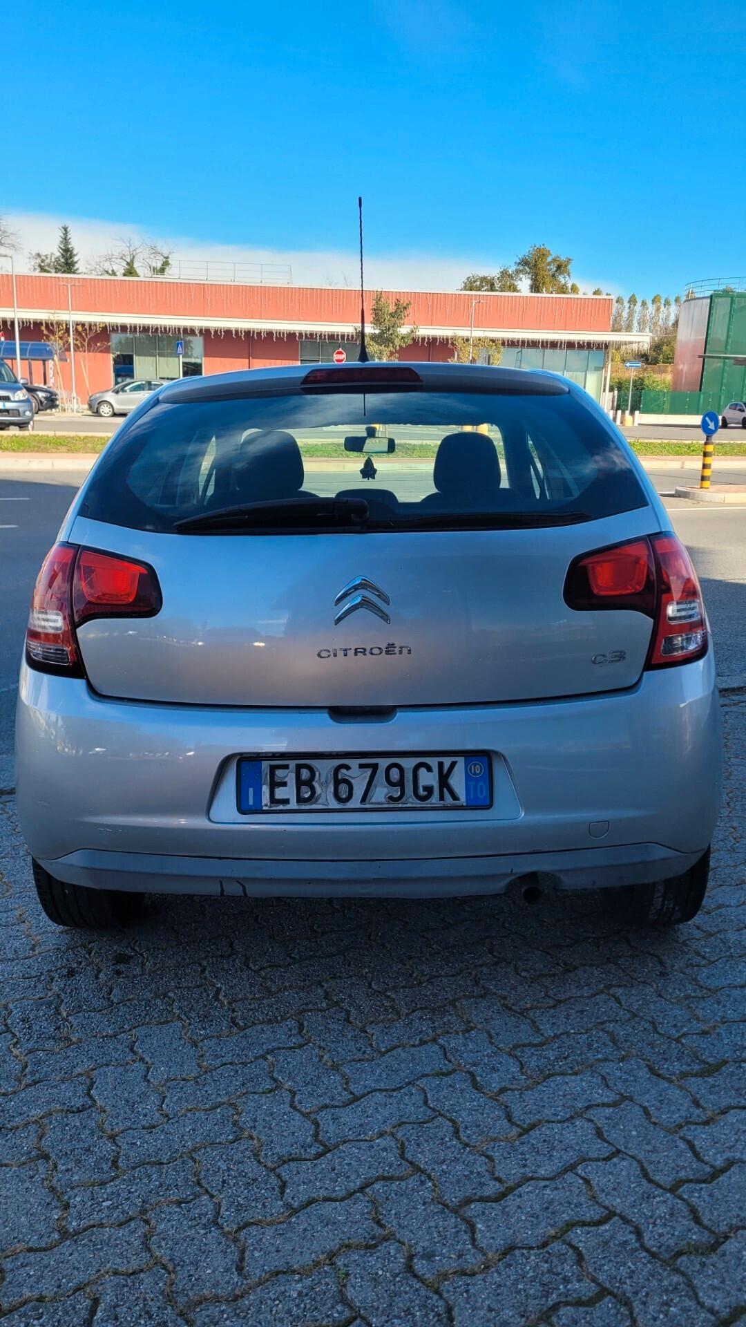Citroen C3 1.4 Exclusive