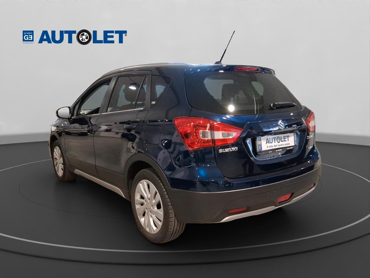 Suzuki S-Cross 1.4 Hybrid Cool