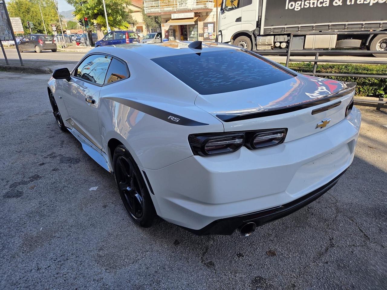 CHEVROLET CAMARO ZL1 2.0 275CV AUTOM NAV-2019