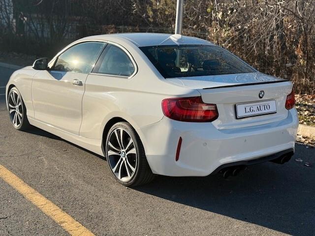 Bmw 220 220d Coupé Msport