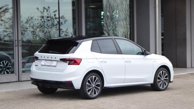 SKODA Fabia 1.0 TSI Evo 110 CV DSG Monte Carlo