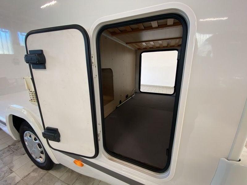 Ford Transit CHAUSSON TI S697 AUT