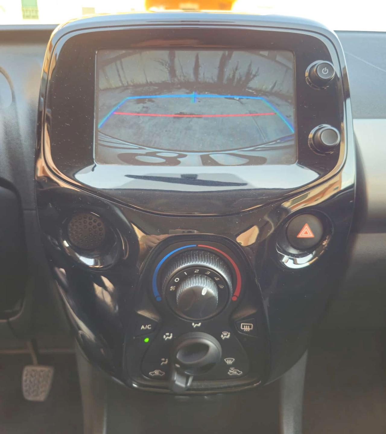 Peugeot 108 VTi 68 5 porte Allure