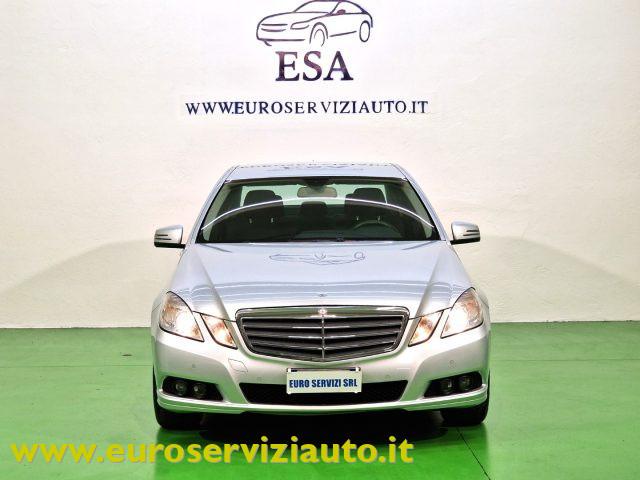 MERCEDES-BENZ E 220 CDI BlueEFFICIENCY Elegance