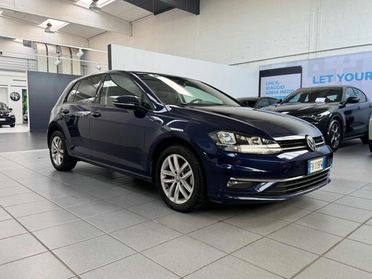 VOLKSWAGEN Golf 1.6 TDI 115CV DSG 5p. Business BlueMotion Technolo