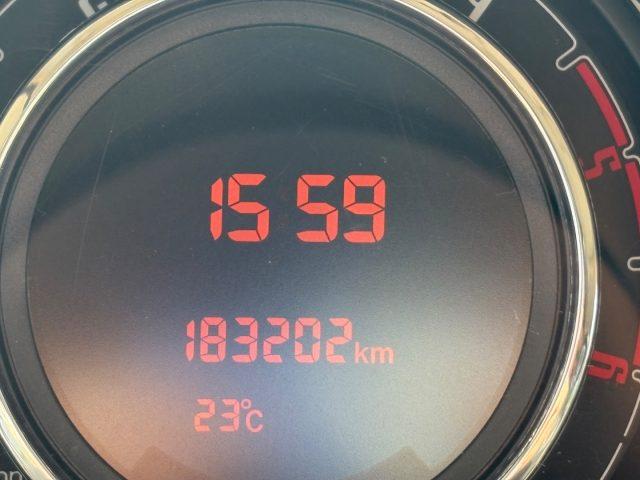 FIAT 500 1.3 Multijet LOUNGE OK NEOPATENTATI UNICO PROP.