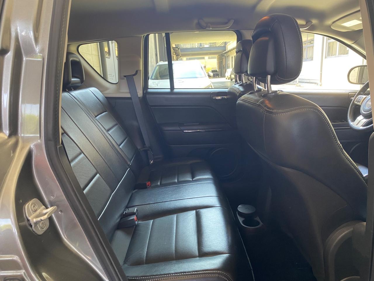 Jeep Compass 2.2 CRD Limited