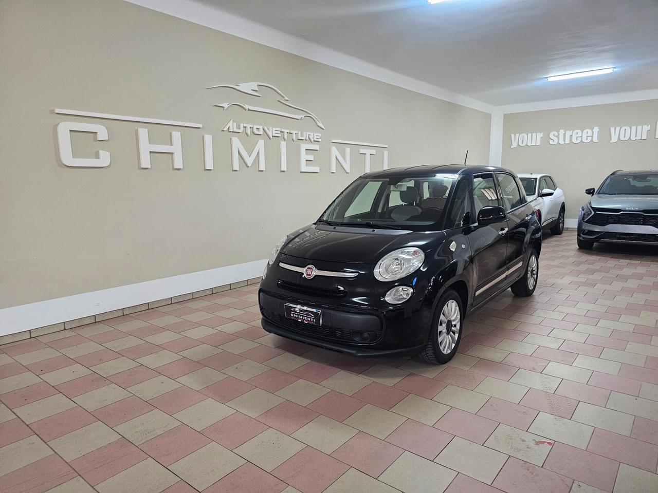 Fiat 500L 1.4 T-Jet 120 CV GPL Pop Star