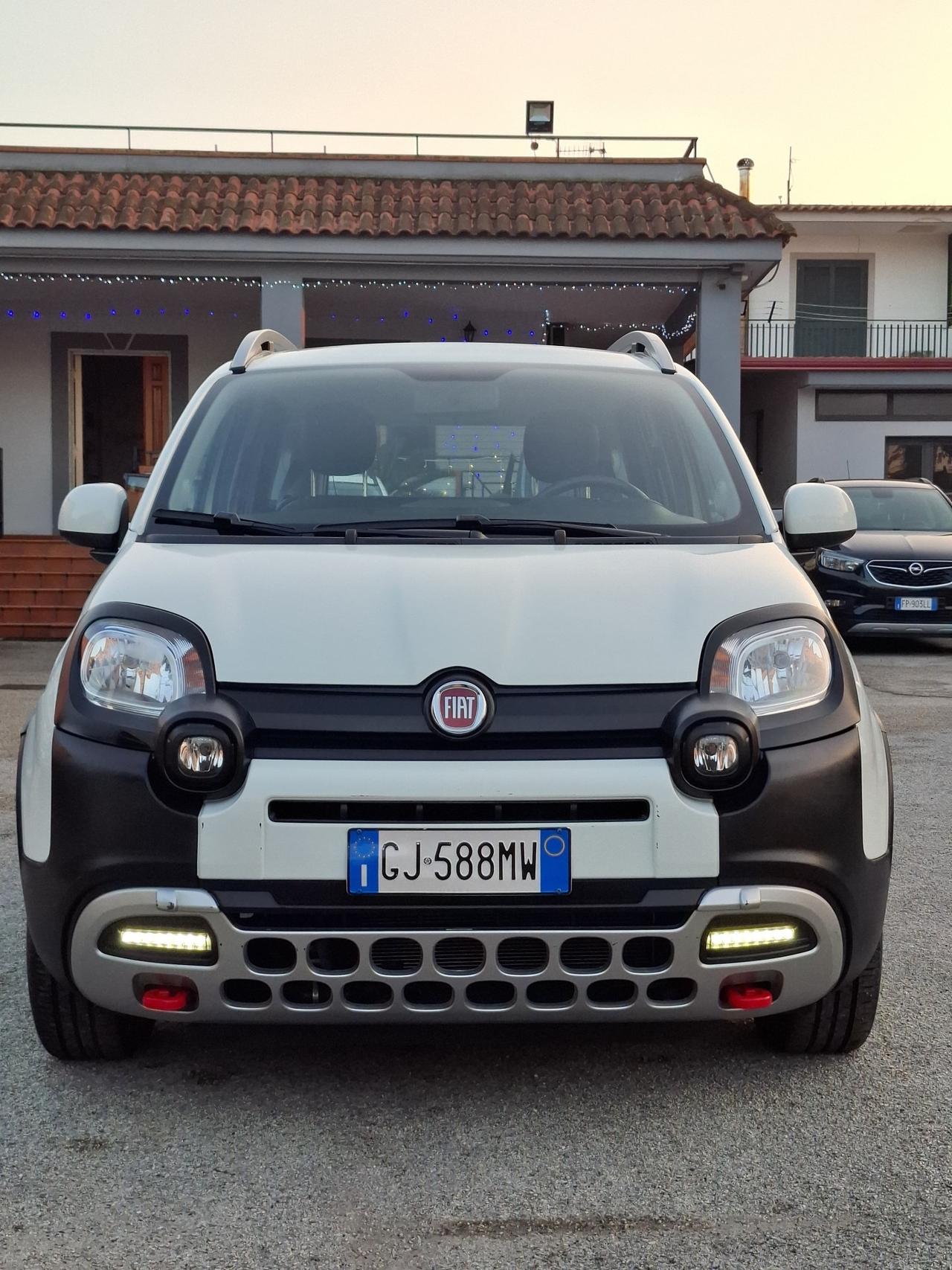 Fiat Panda Cross 1.0 FireFly S&S Hybrid 10.000 km