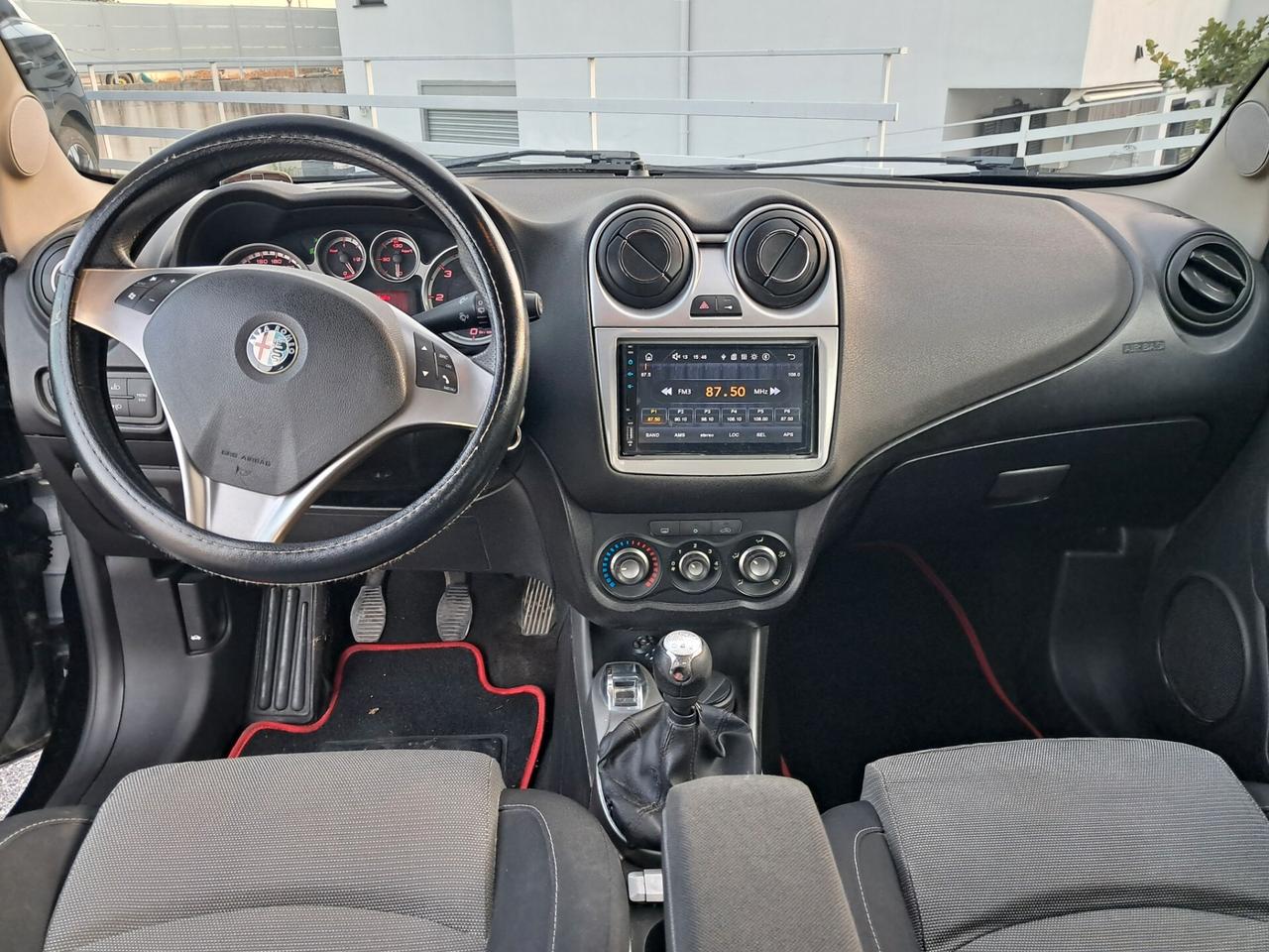 Alfa Romeo MiTo 1.6 JTDm-2 120cv Distinctive