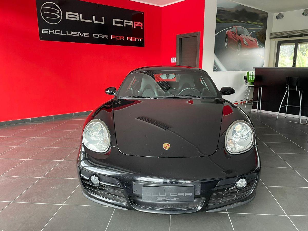 PORSCHE - Cayman - 2.7