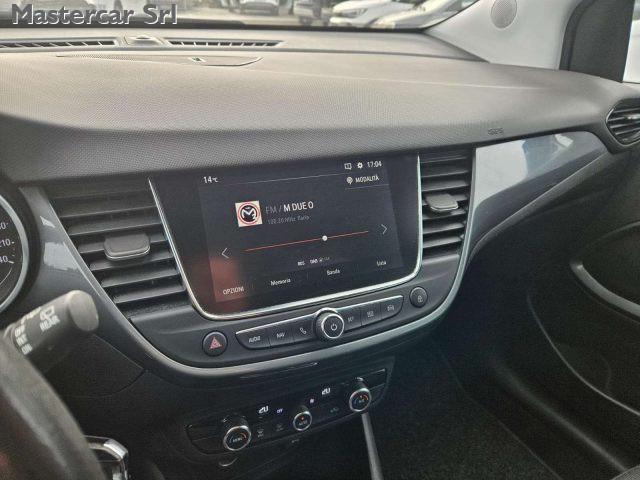 OPEL Crossland Crossland 1.2 Elegance automat. - targa GT180MB