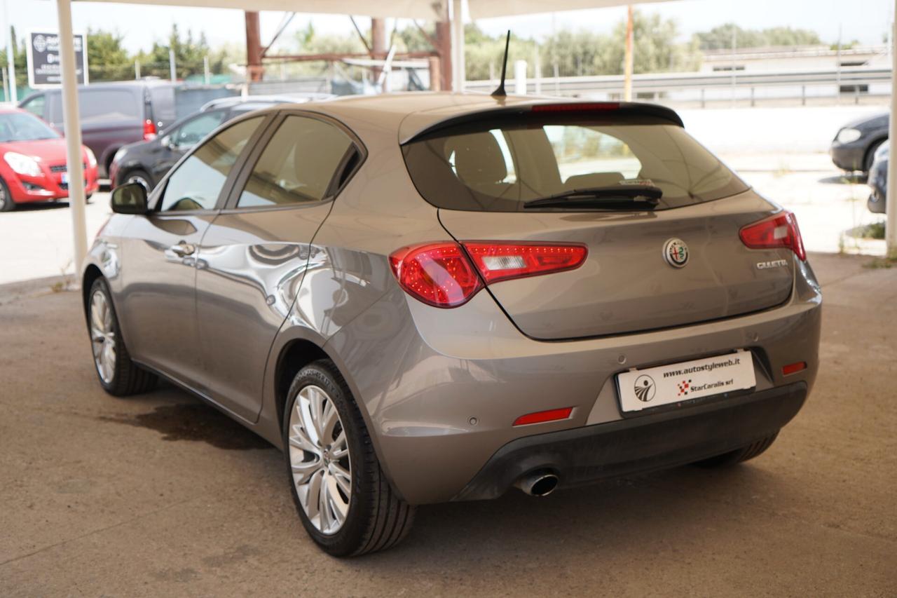 Alfa Romeo Giulietta 1.6 JTDm 120 CV Super