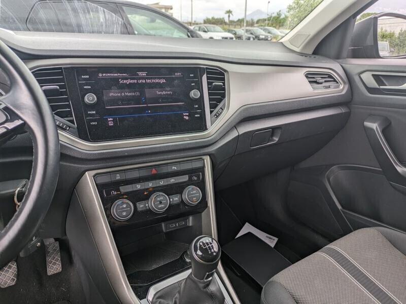 Volkswagen T-Roc 1.0 TSI Style BlueMotion OK NEOPATENTATI