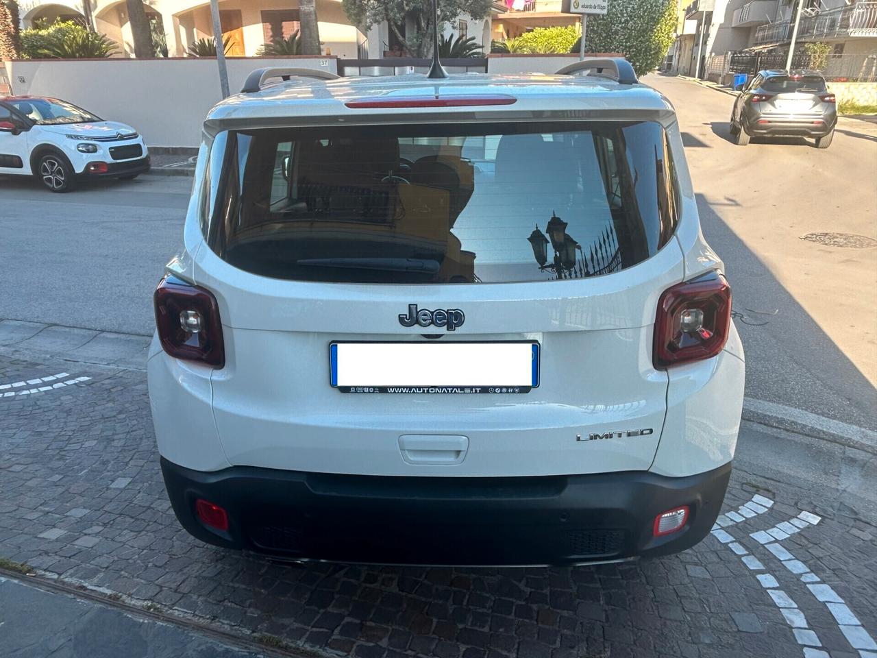Jeep Renegade 1.6 Mjt 130 CV Limited
