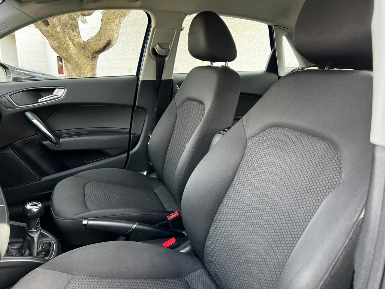 Audi A1 1.6 TDI 116 CV Sportback