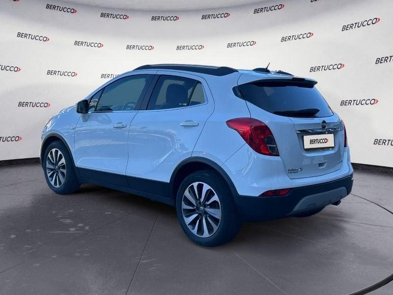 Opel Mokka 1ª serie X 1.4 Turbo GPL Tech 140CV 4x2 Innovation