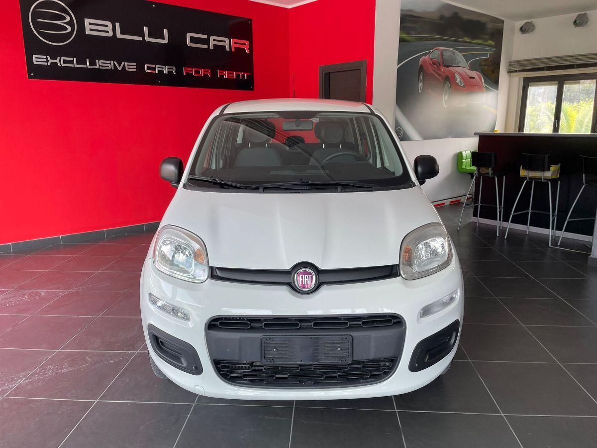 FIAT PANDA 0.9 NATURAL POWER 85CV