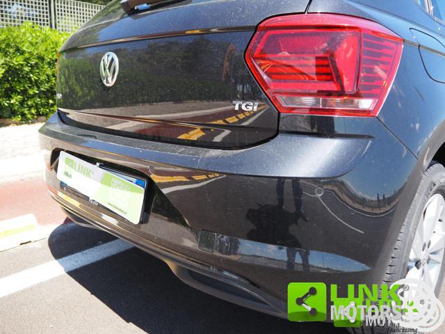 VOLKSWAGEN Polo TGI 5p Comfortline