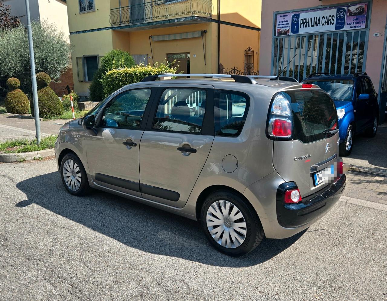 Citroen C3 Picasso 1.4 VTi 95 Perfect gpl