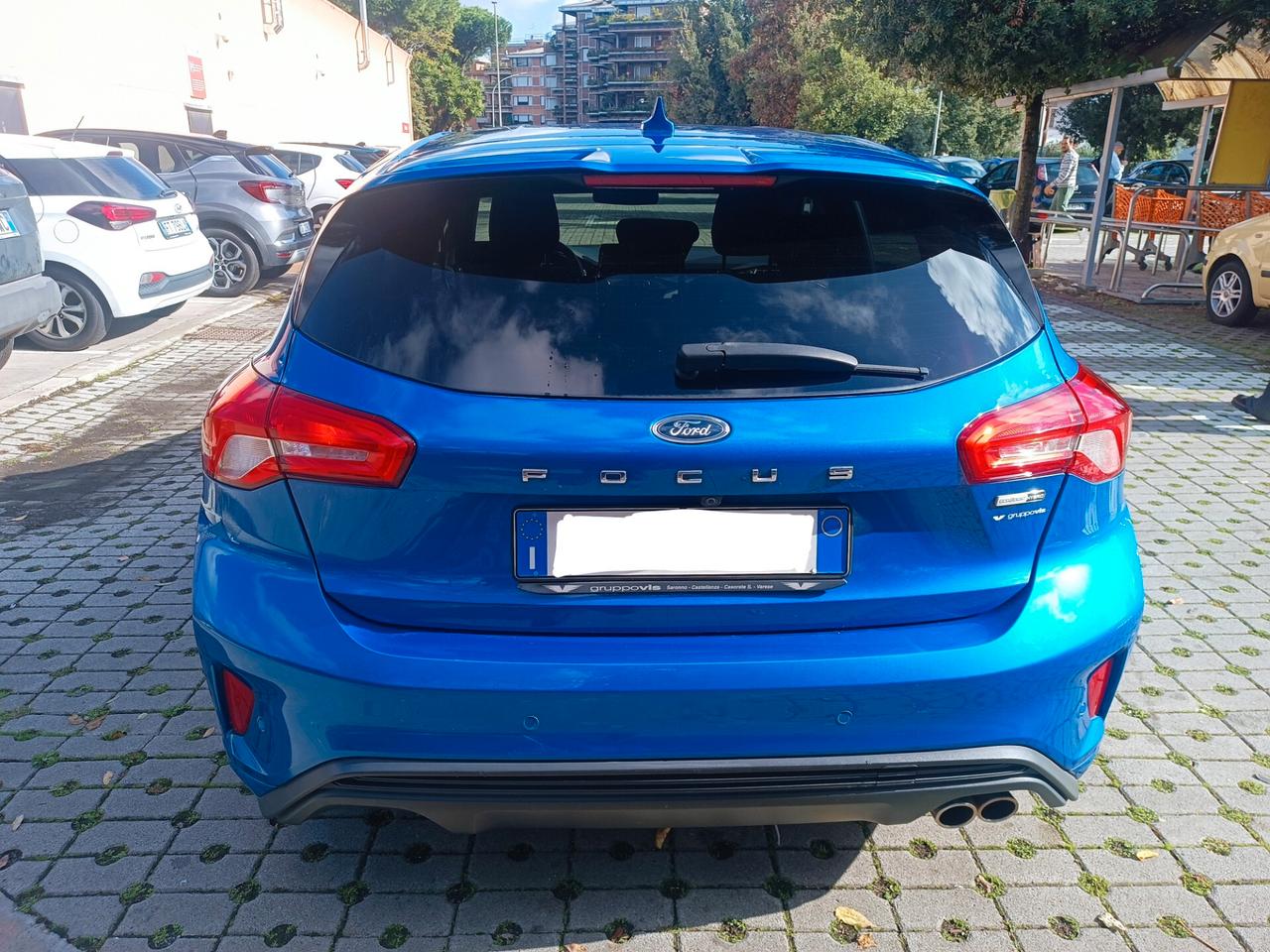 Ford Focus 1.0 EcoBoost Hybrid 155 CV 5p. ST-Line X