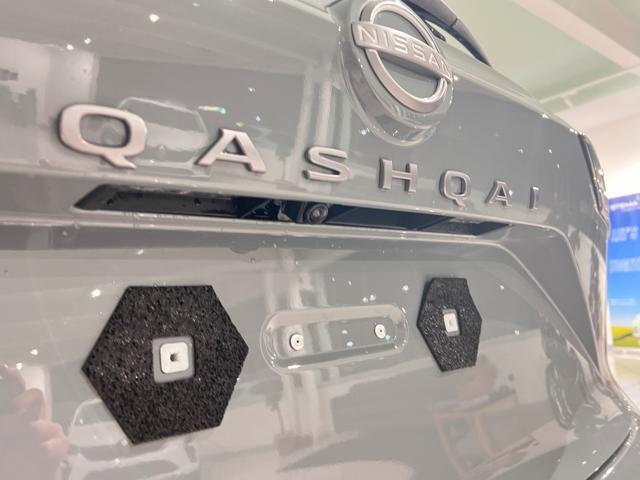 NISSAN Qashqai MHEV 158 CV Xtronic 4WD Tekna - AUDIO BOSE
